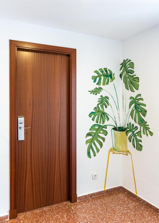 Fotografie z fotogalerie ubytování Hostal Jume - Urban Rooms v destinaci Mahón