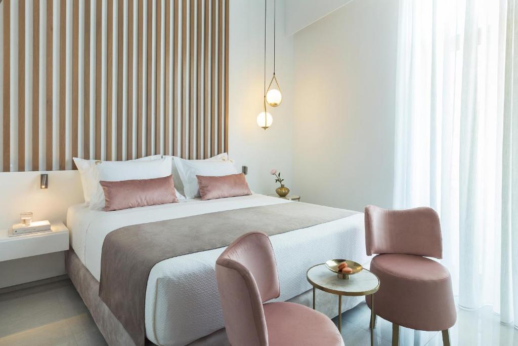 
 Duplex suite with spa bath
