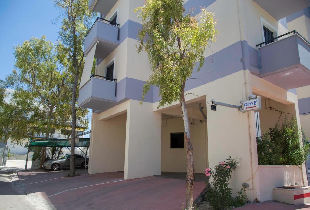 Hotel Giorgio - Resim 38