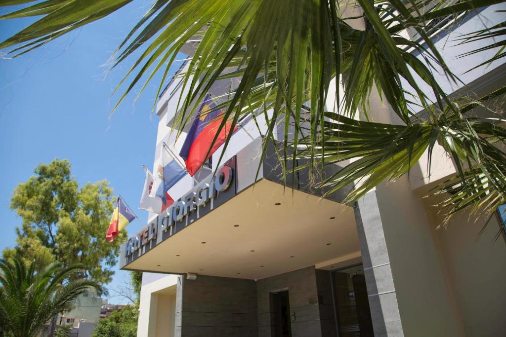 Hotel Giorgio - Resim 18