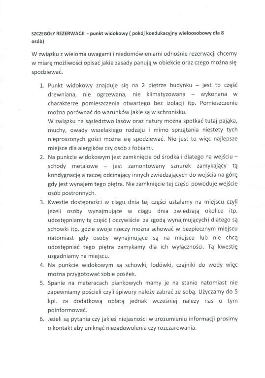 Foto sihtkohas Ręboszewo asuva majutusasutuse Wiatrak galeriist