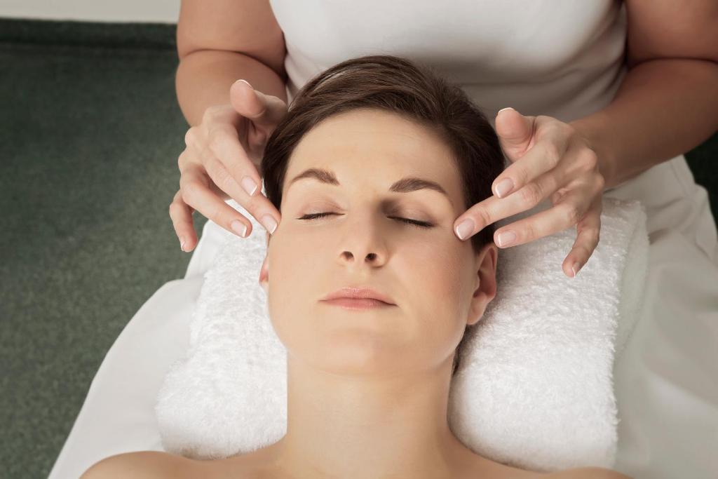 Lázně a/nebo wellness v ubytování Venus