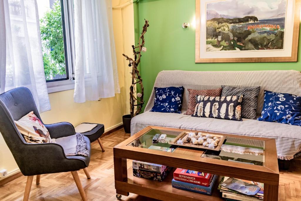 Friendly apartment only 6 min from underground - Housity
