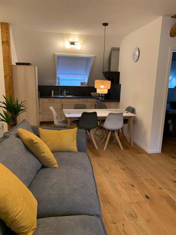 Rüdlins-Winzerhof - Appartement Met Drie Slaapkamers