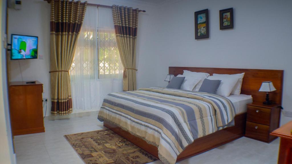 Charlestina Beach Resort - Double Room With Garden View