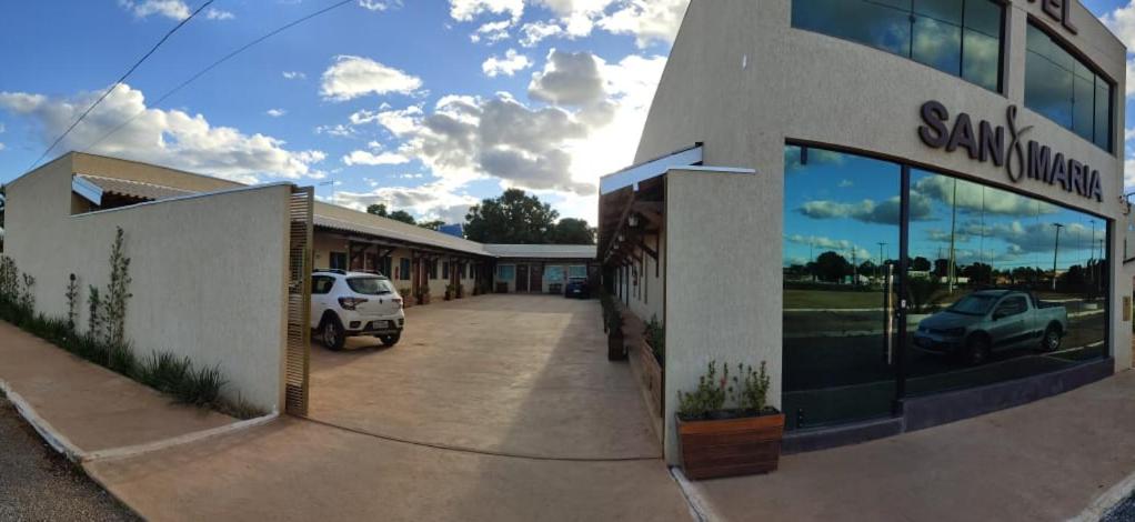  SAN MARIA HOTEL