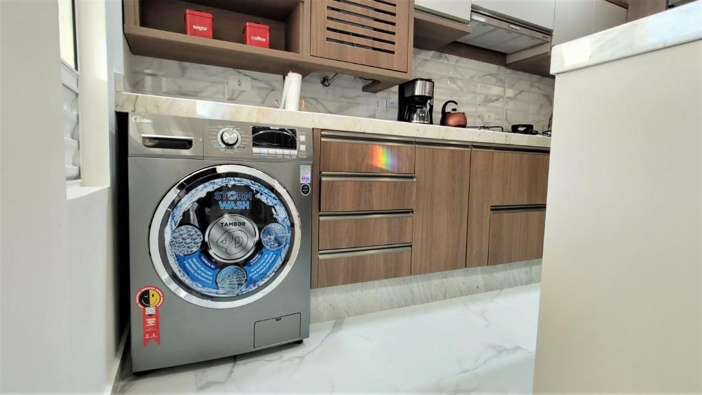  Cobertura duplex padrão platinum – novíssimo