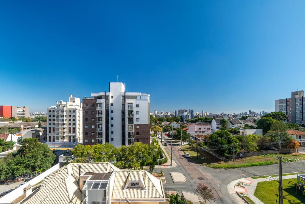  Cobertura duplex padrão platinum – novíssimo