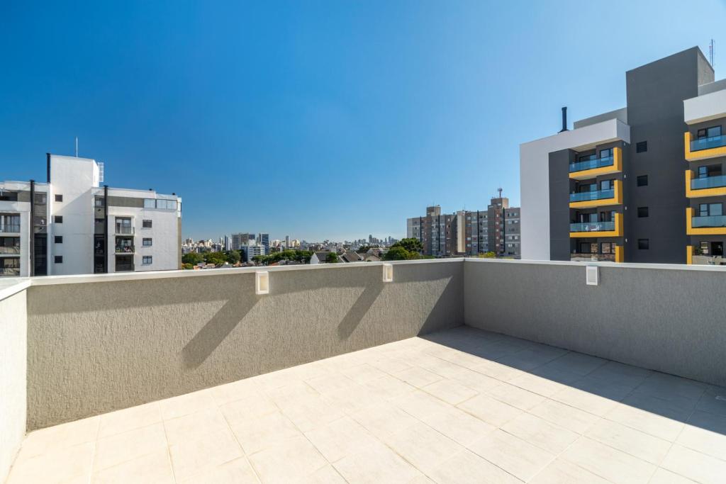  Cobertura duplex padrão platinum – novíssimo