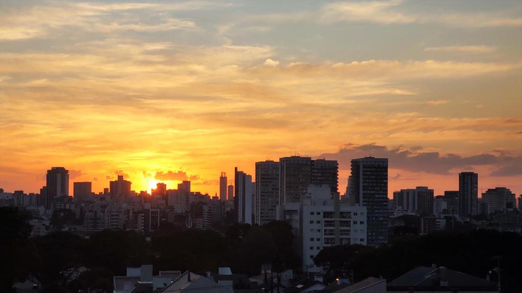  Cobertura duplex padrão platinum – novíssimo