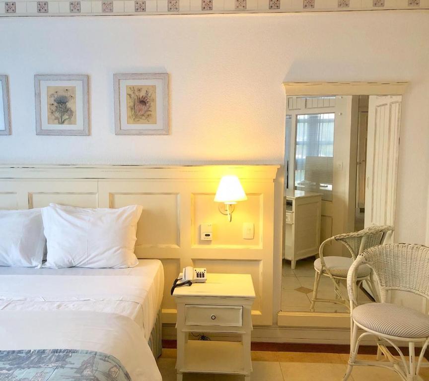  Studio de luxo no IL Campanário Villagio Resort