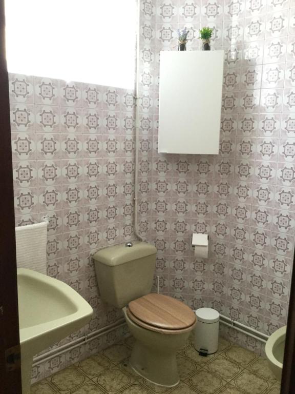 Koupelna v ubytování Casa Vilanova de Arousa - Rias Baixas