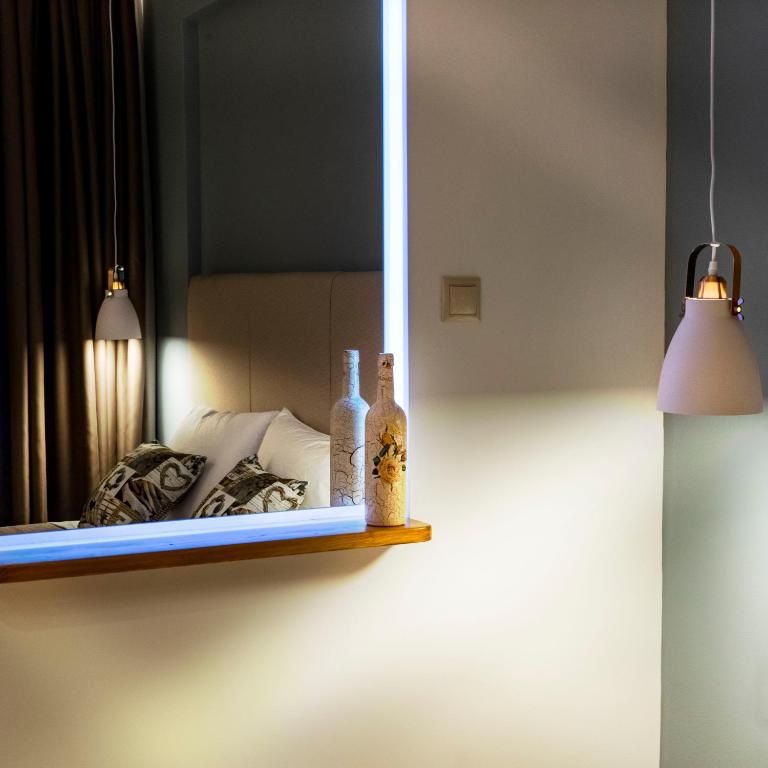 Fotografie z fotogalerie ubytování Arion suites v destinaci Sarti
