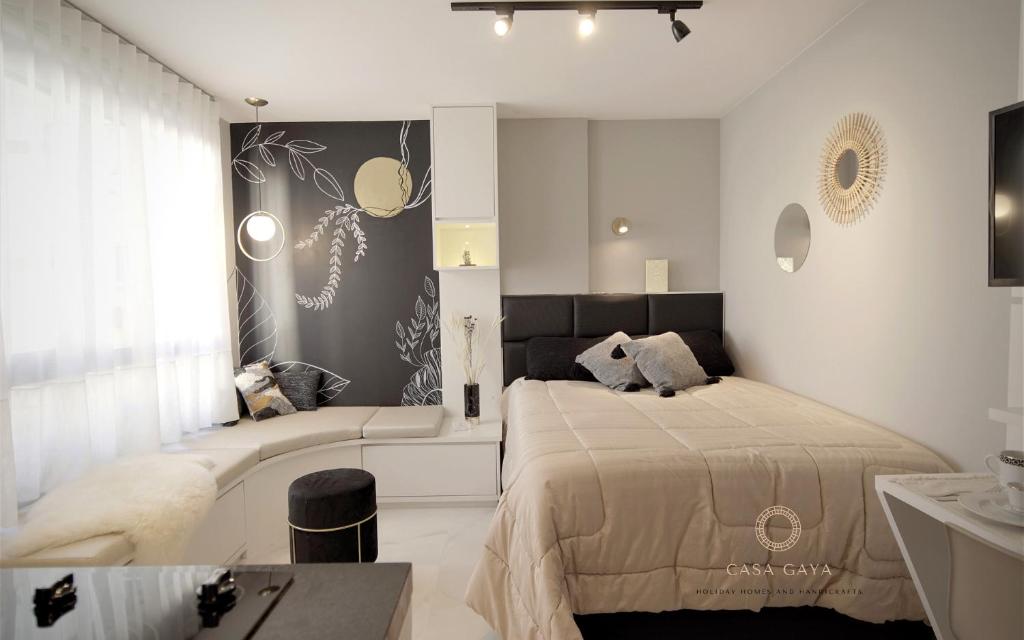  Studio Casa Gaya - Aconchegante studio no centro de Curitiba com coworking