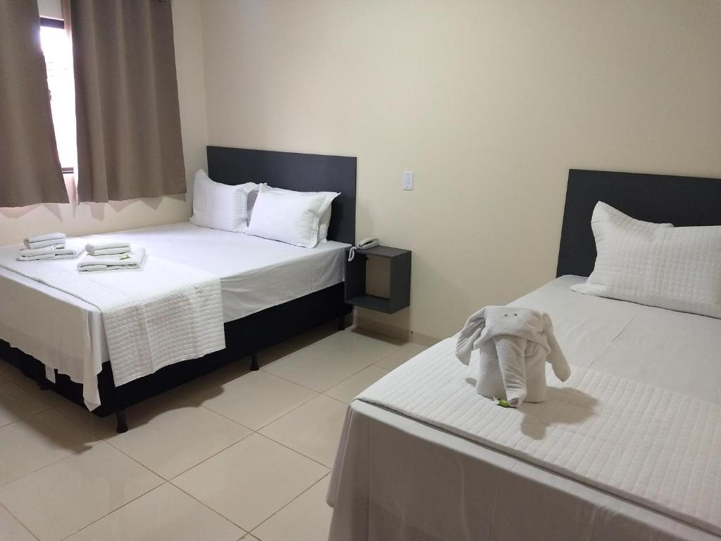 Hotel Vale Do Ivinhema - Deluxe Familiesuite