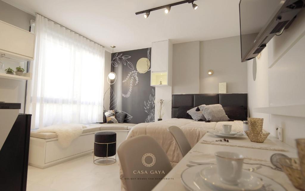  Studio Casa Gaya - Aconchegante studio no centro de Curitiba com coworking