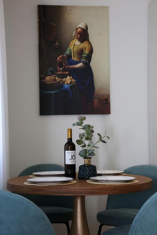 Foto da galeria de Under the Aqueduct boutique house em Kavala