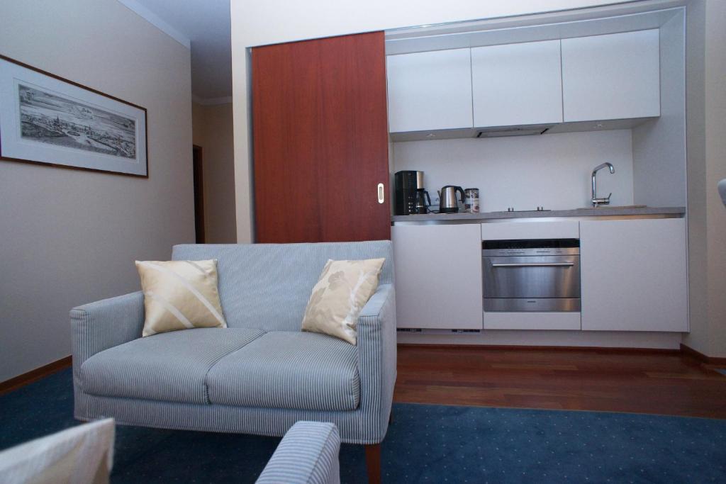 Hotel Martha Dresden - Resim 27