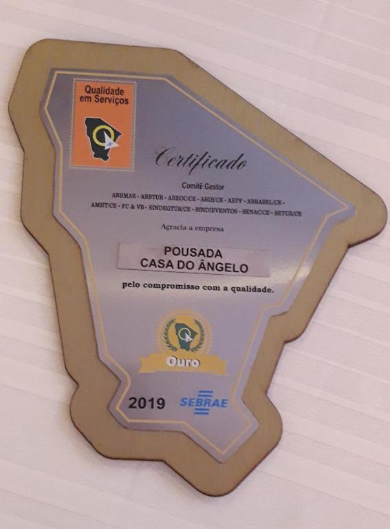  Pousada Casa Do Angelo
