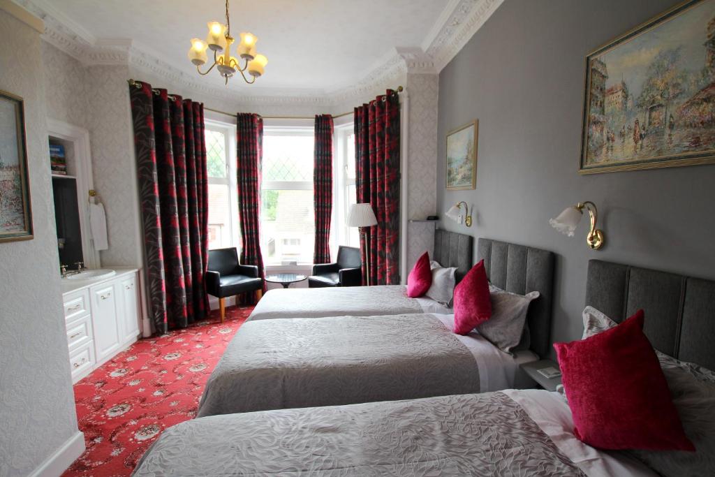 Gallery image of Dunallan Guest House in Perth