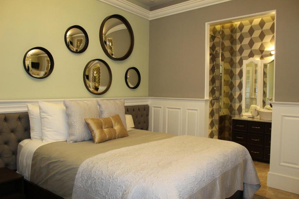 Hotel Boutique Margarita Toluca - 标准套房