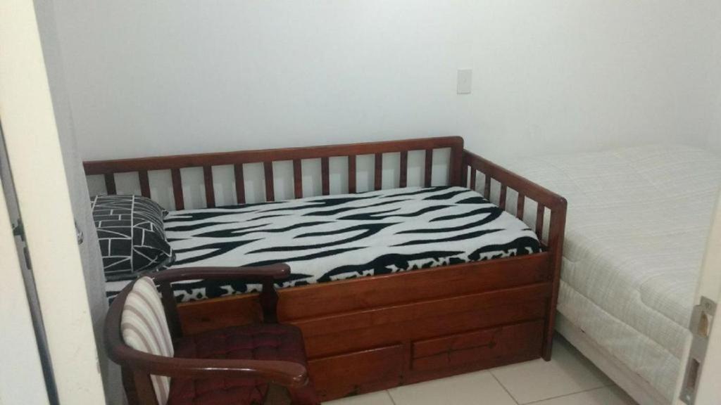  Apartamento em Bertioga