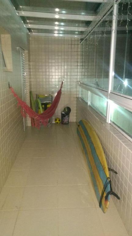  Apartamento em Bertioga