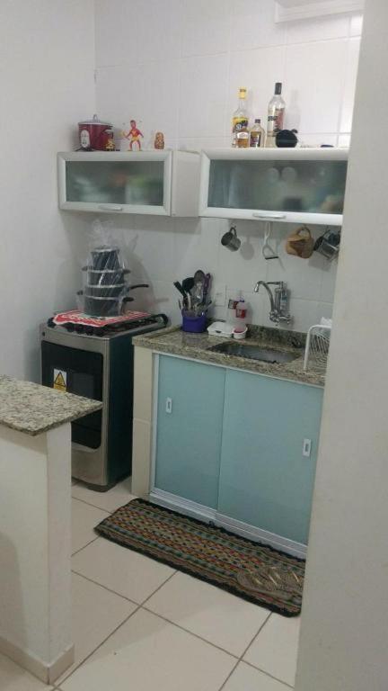  Apartamento em Bertioga