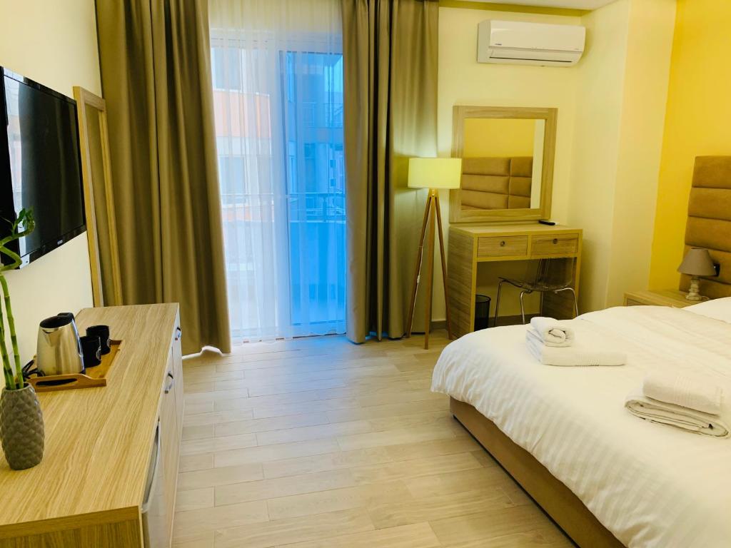 ELKO Fa Golem - Standard Double Room