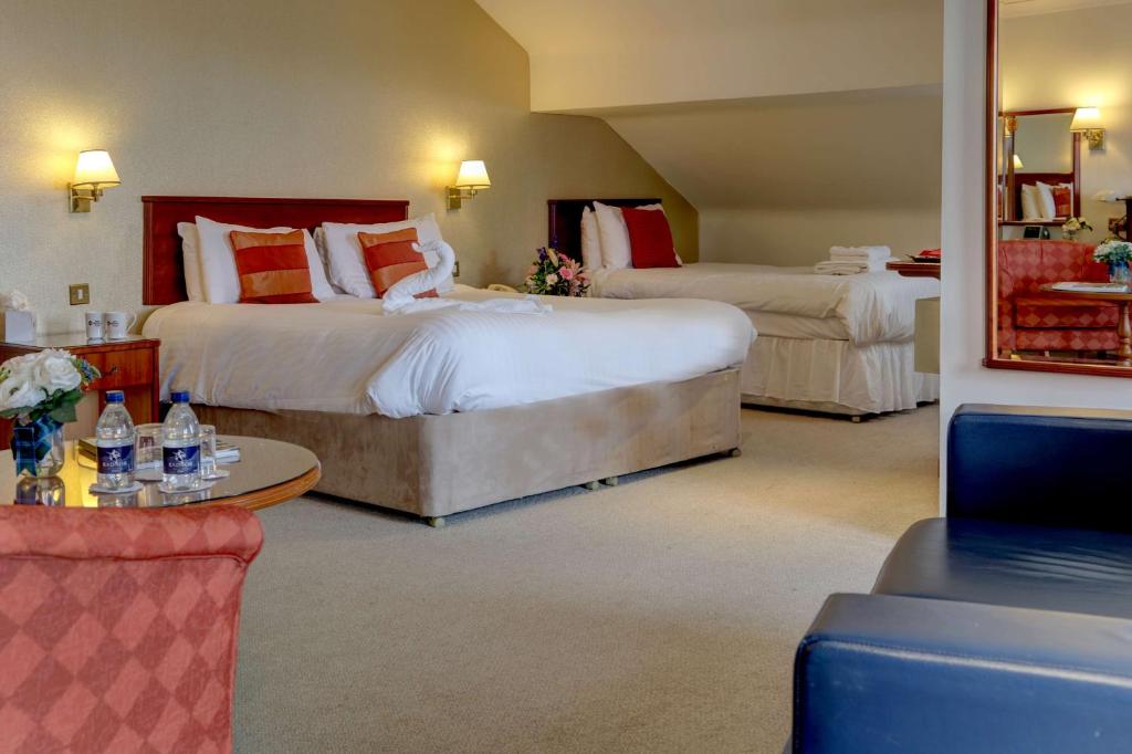 Best Western Plus Bentley Hotel, Leisure Club & Spa - 