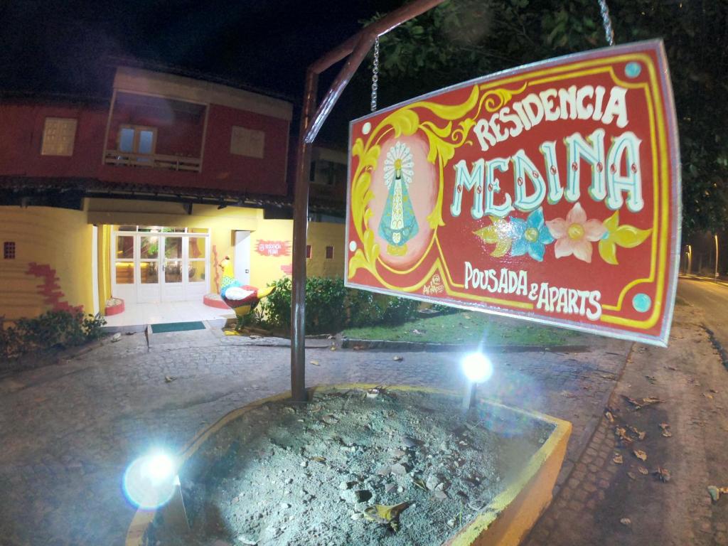  Residencia Medina - Pousada & Aparts