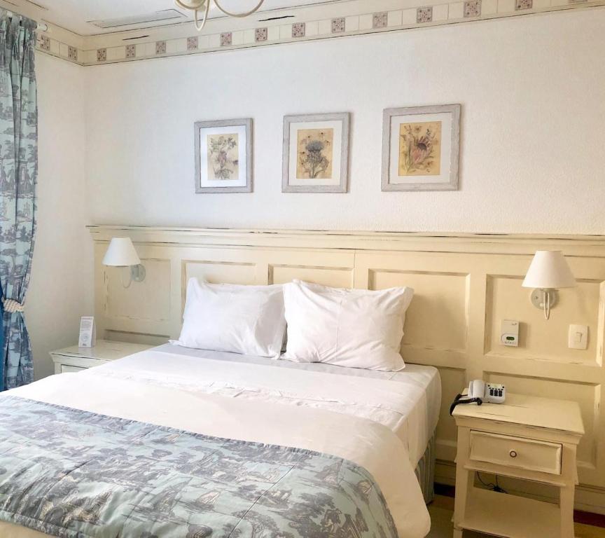  Studio de luxo no IL Campanário Villagio Resort
