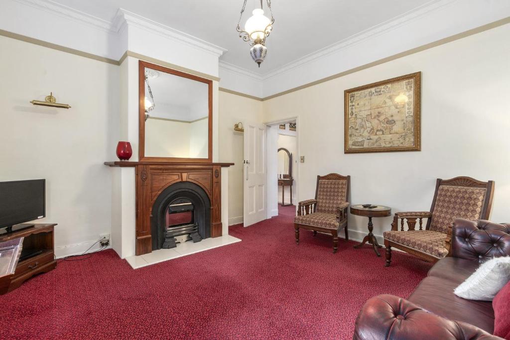 Grosvenor Court Apartments - Resim 30