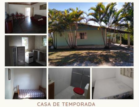  Casa de Campo - Aconchego no Campo