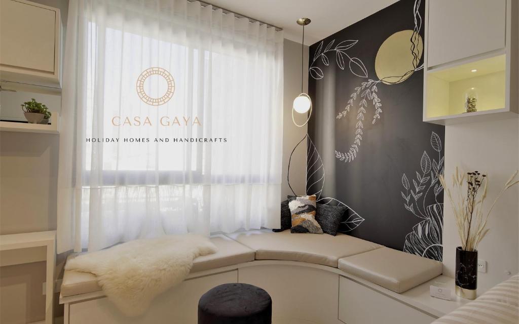  Studio Casa Gaya - Aconchegante studio no centro de Curitiba com coworking