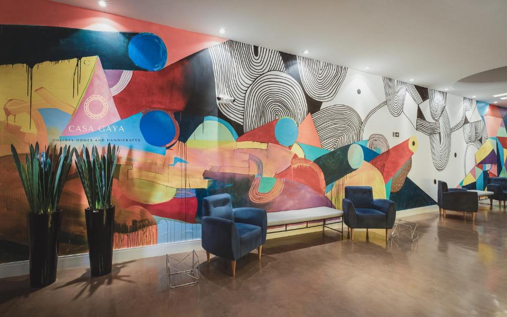  Studio Casa Gaya - Aconchegante studio no centro de Curitiba com coworking