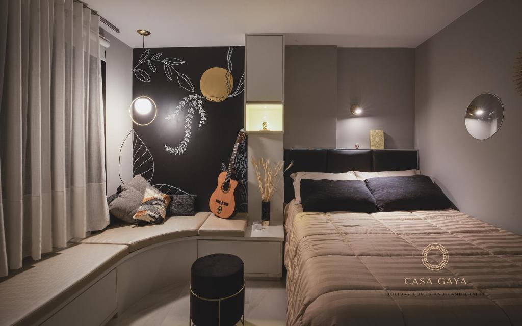  Studio Casa Gaya - Aconchegante studio no centro de Curitiba com coworking