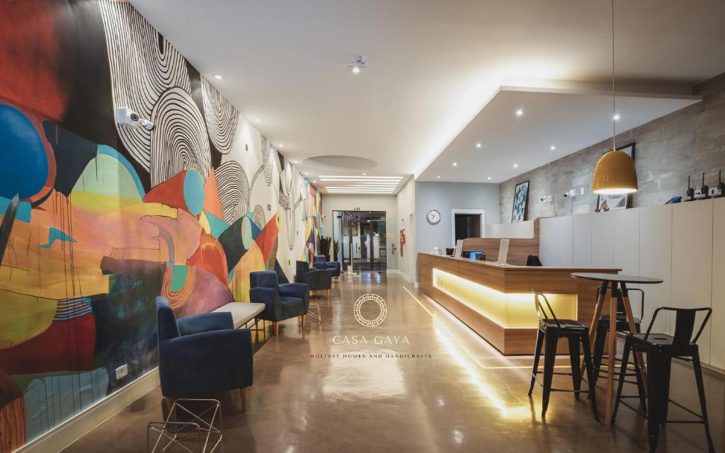  Studio Casa Gaya - Aconchegante studio no centro de Curitiba com coworking