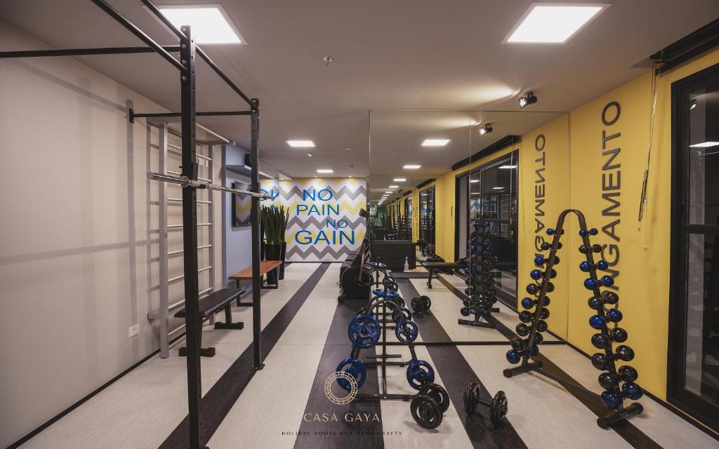  Studio Casa Gaya - Aconchegante studio no centro de Curitiba com coworking