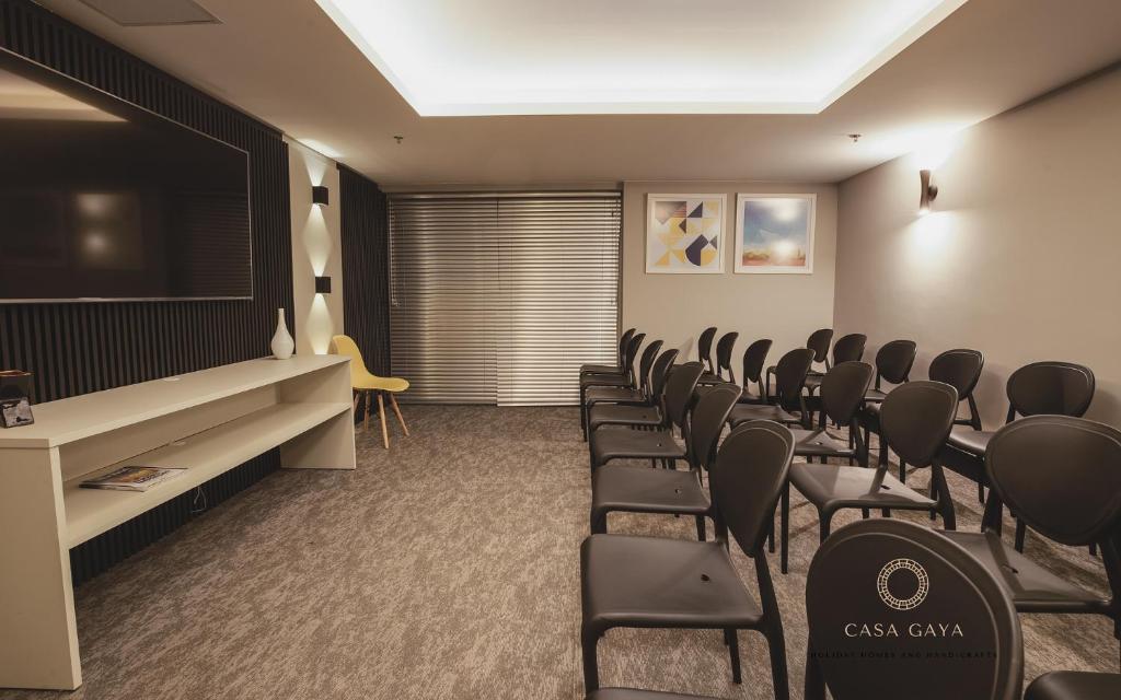  Studio Casa Gaya - Aconchegante studio no centro de Curitiba com coworking