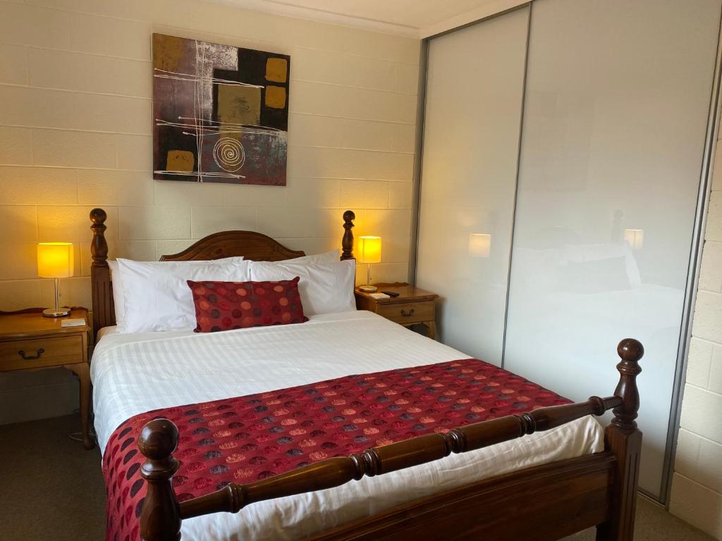 Grosvenor Court Apartments - Resim 21