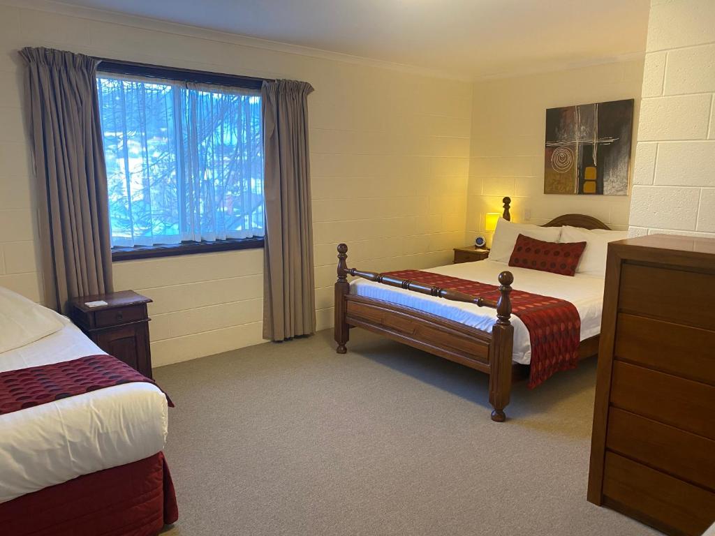 Grosvenor Court Apartments - Resim 2