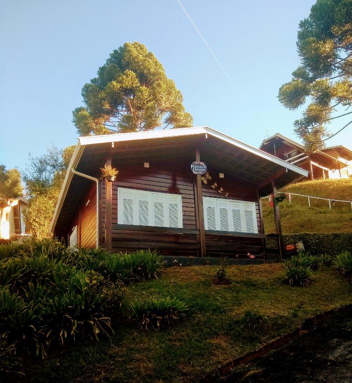  Chalé Manacá House