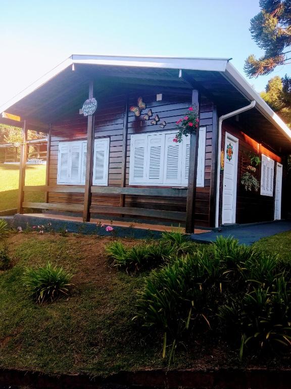  Chalé Manacá House
