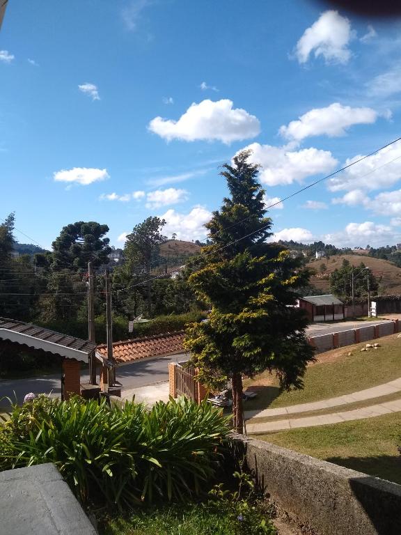  Chalé Manacá House