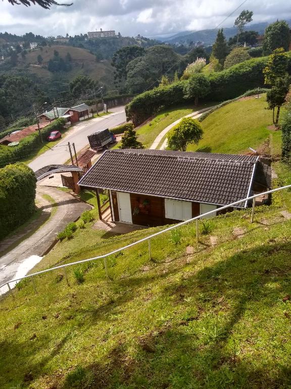  Chalé Manacá House