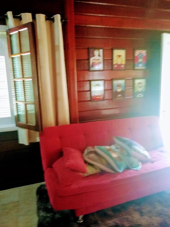  Chalé Manacá House