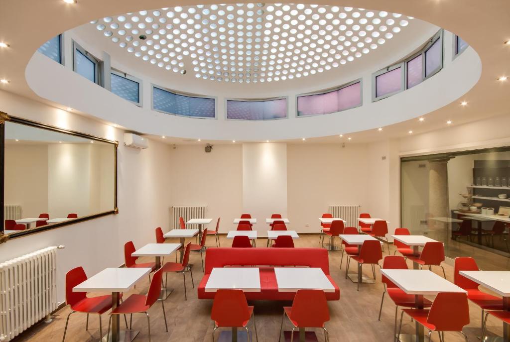 Posezení v ubytování Genius Hotel Downtown