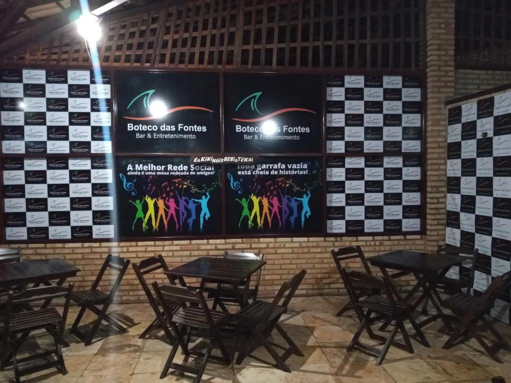 Pousada Recanto das Fontes