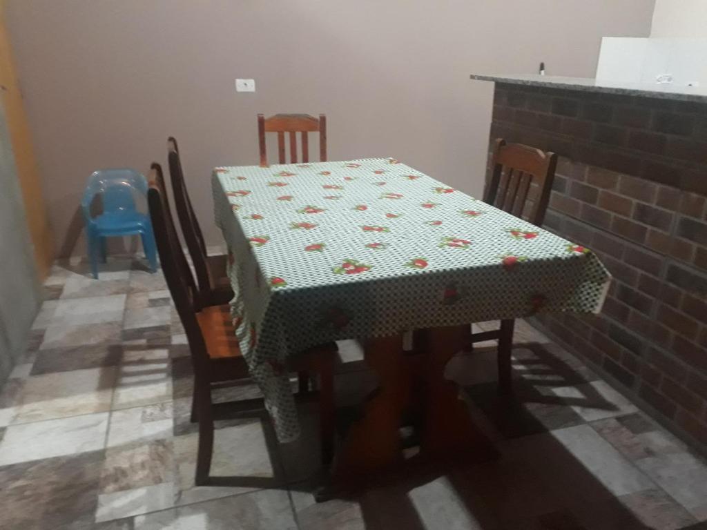 Doce lar verde mar